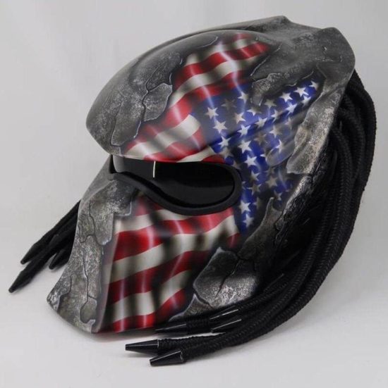 Own the Road with these Predator Motorcycle Helmets | BraaapJunkie.com